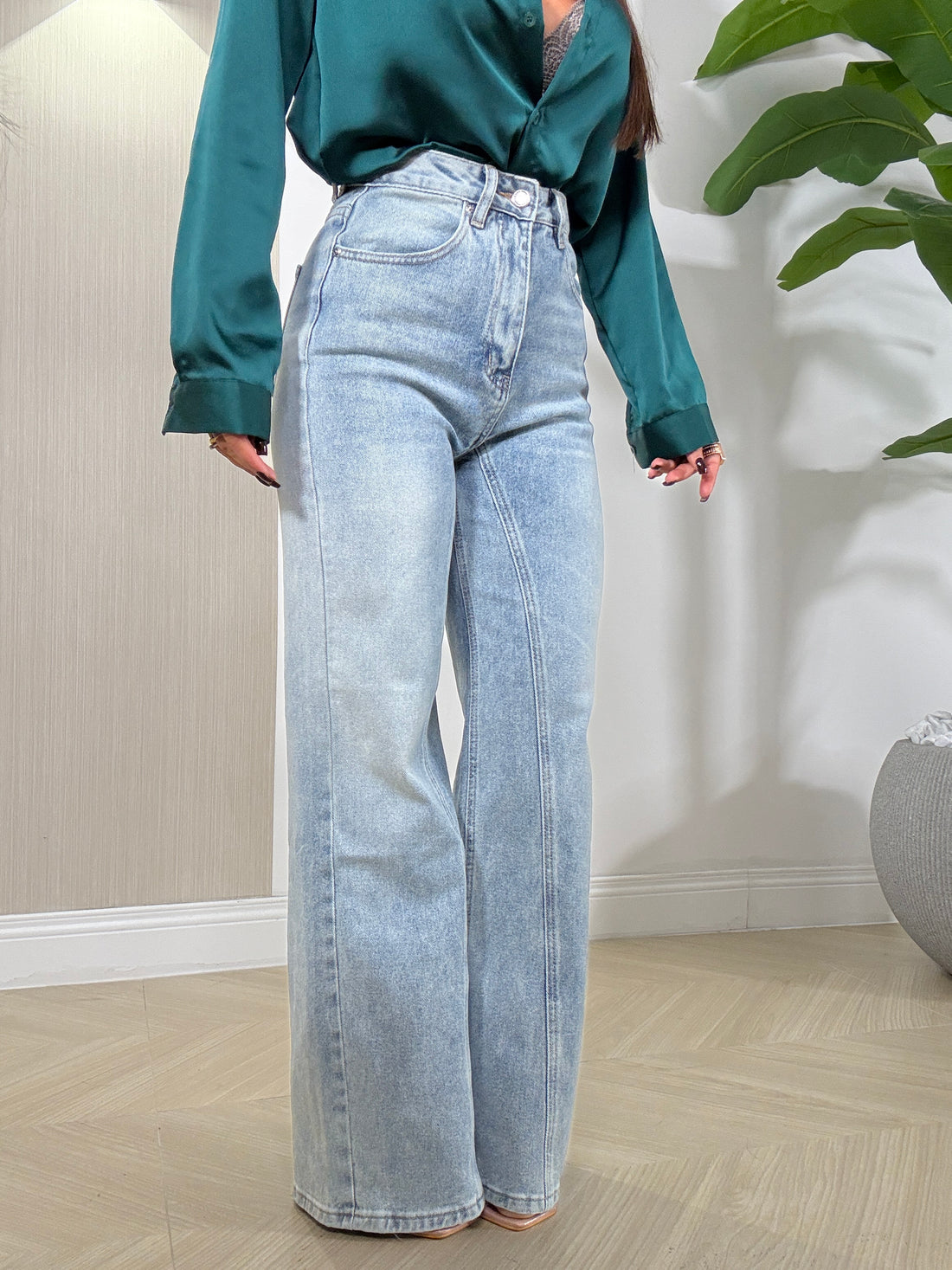 Jeans Ingrid
