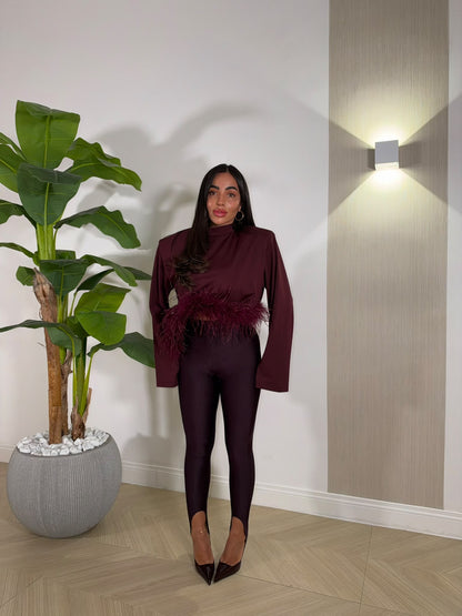 Leggins Ghettine Color