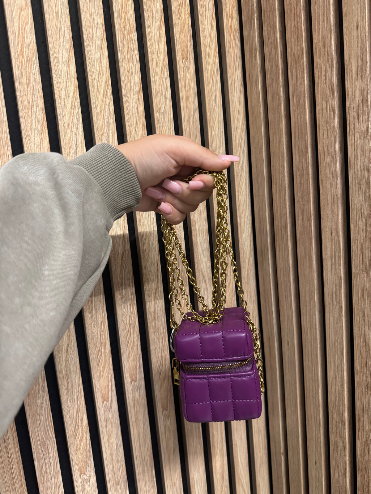Mini Borsa Paris