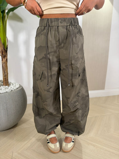 Pantalone Aaron