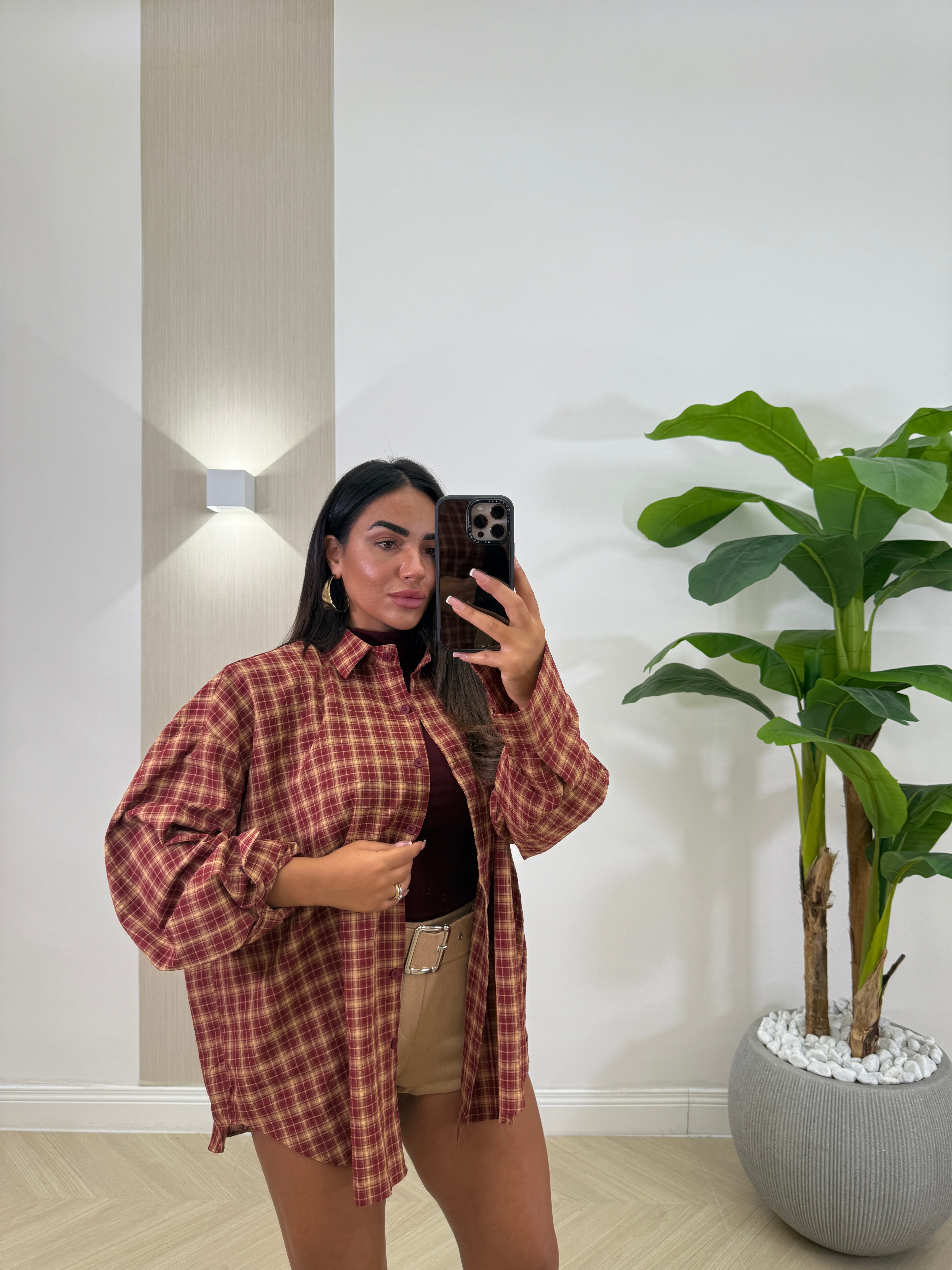 Camicia Texana