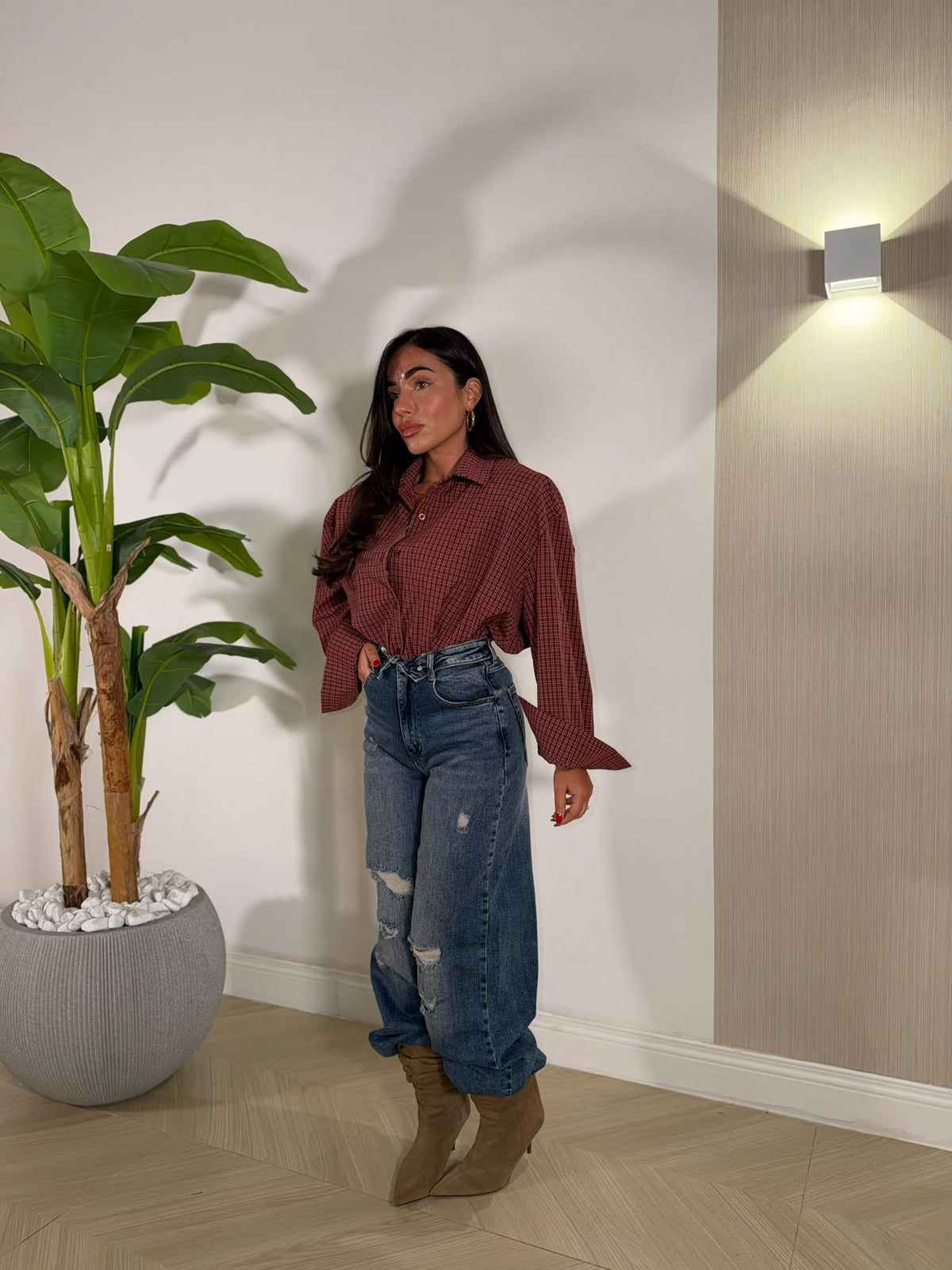 Jeans Blogger