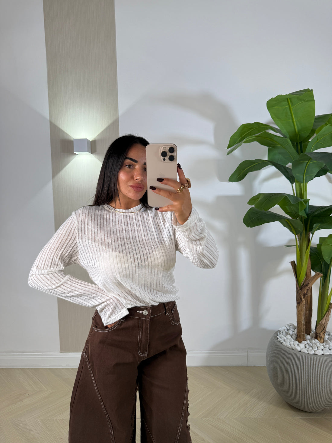 Maglia Nilufar