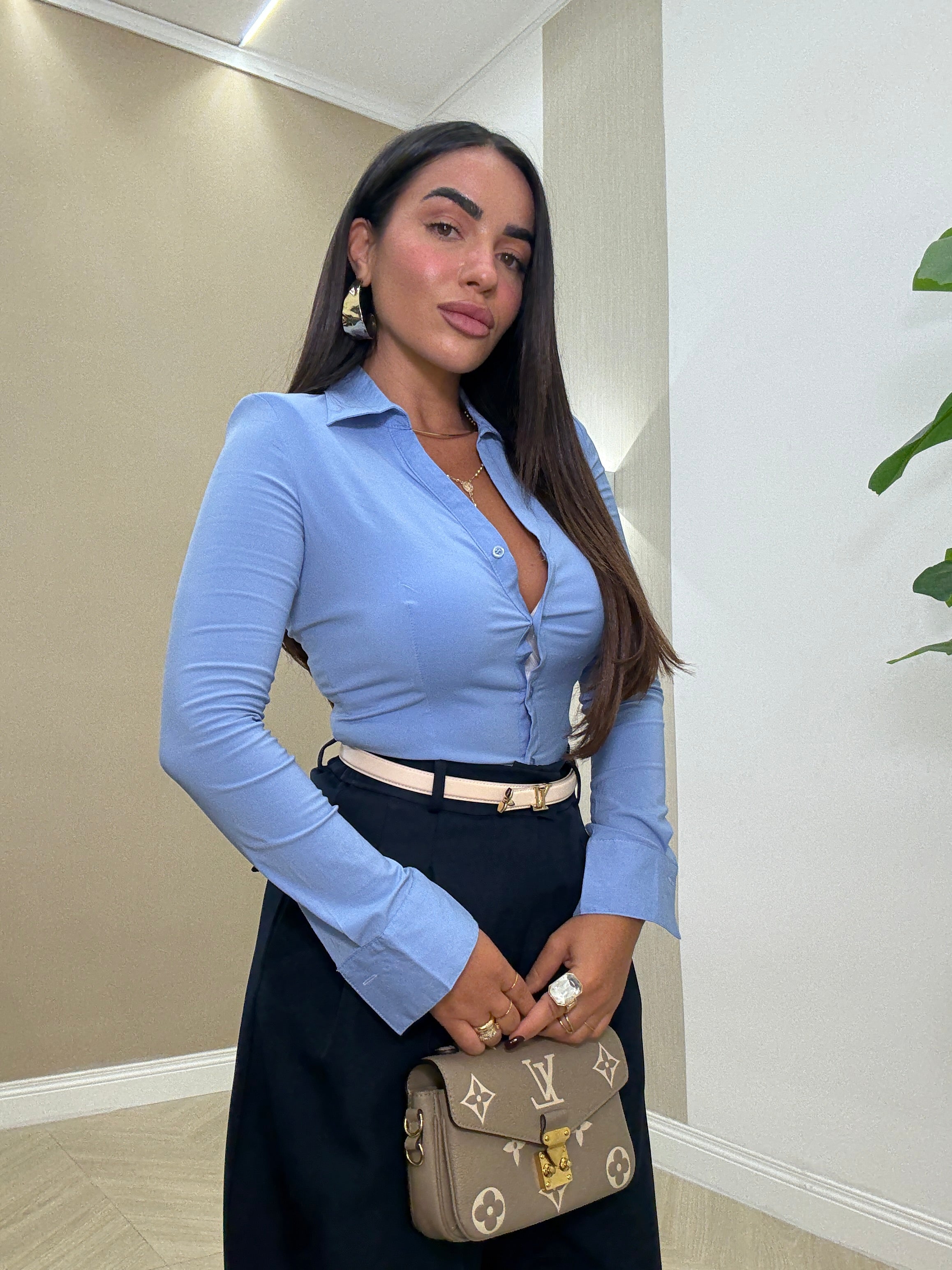 Camicia Center