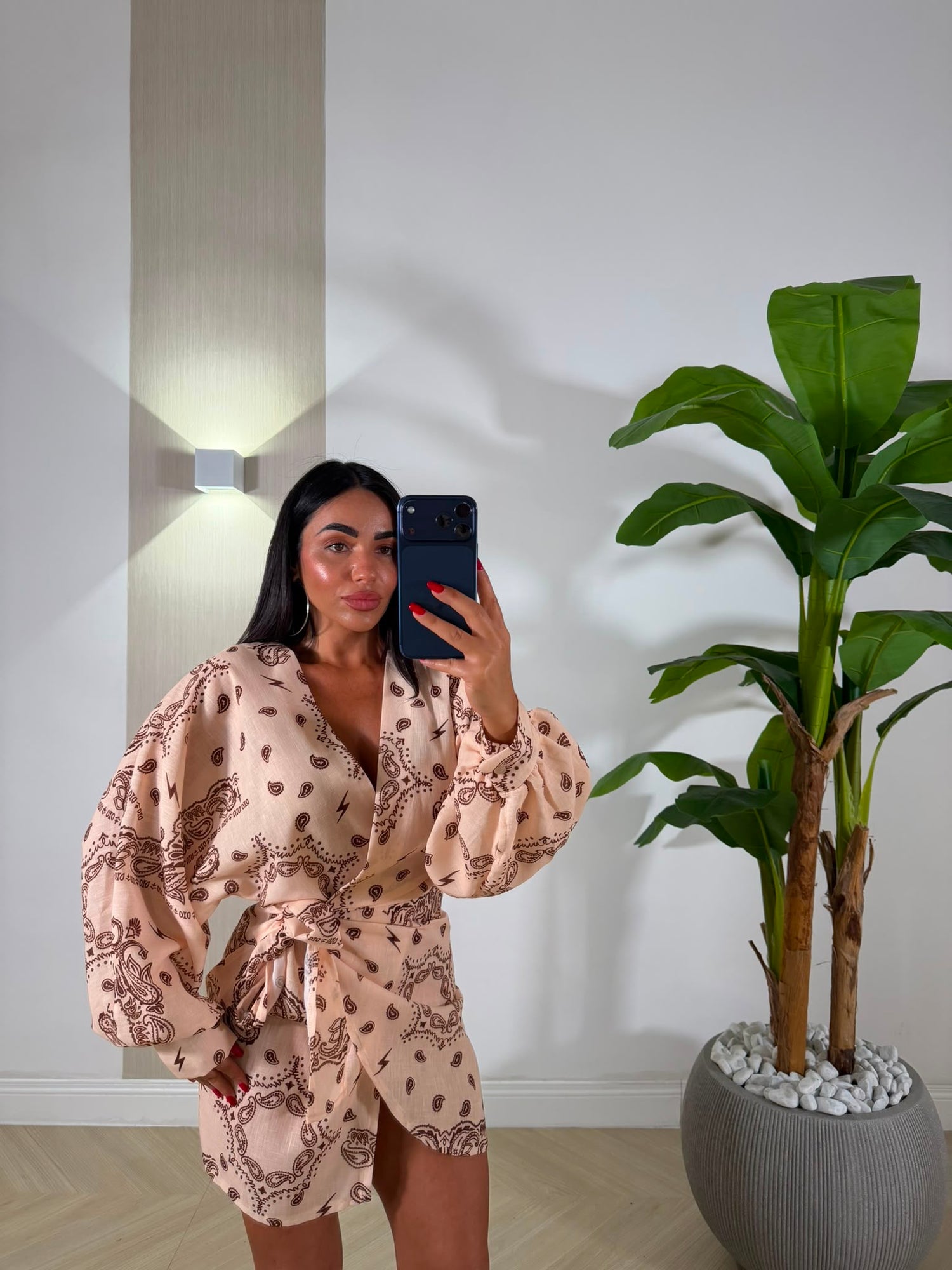 Dress Bandana Leandra