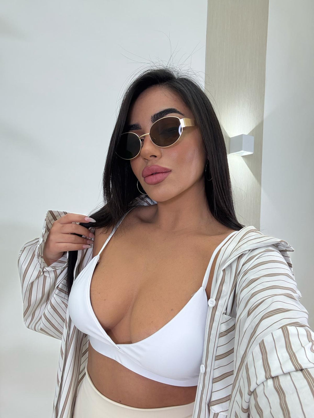 Bralette Salva Look