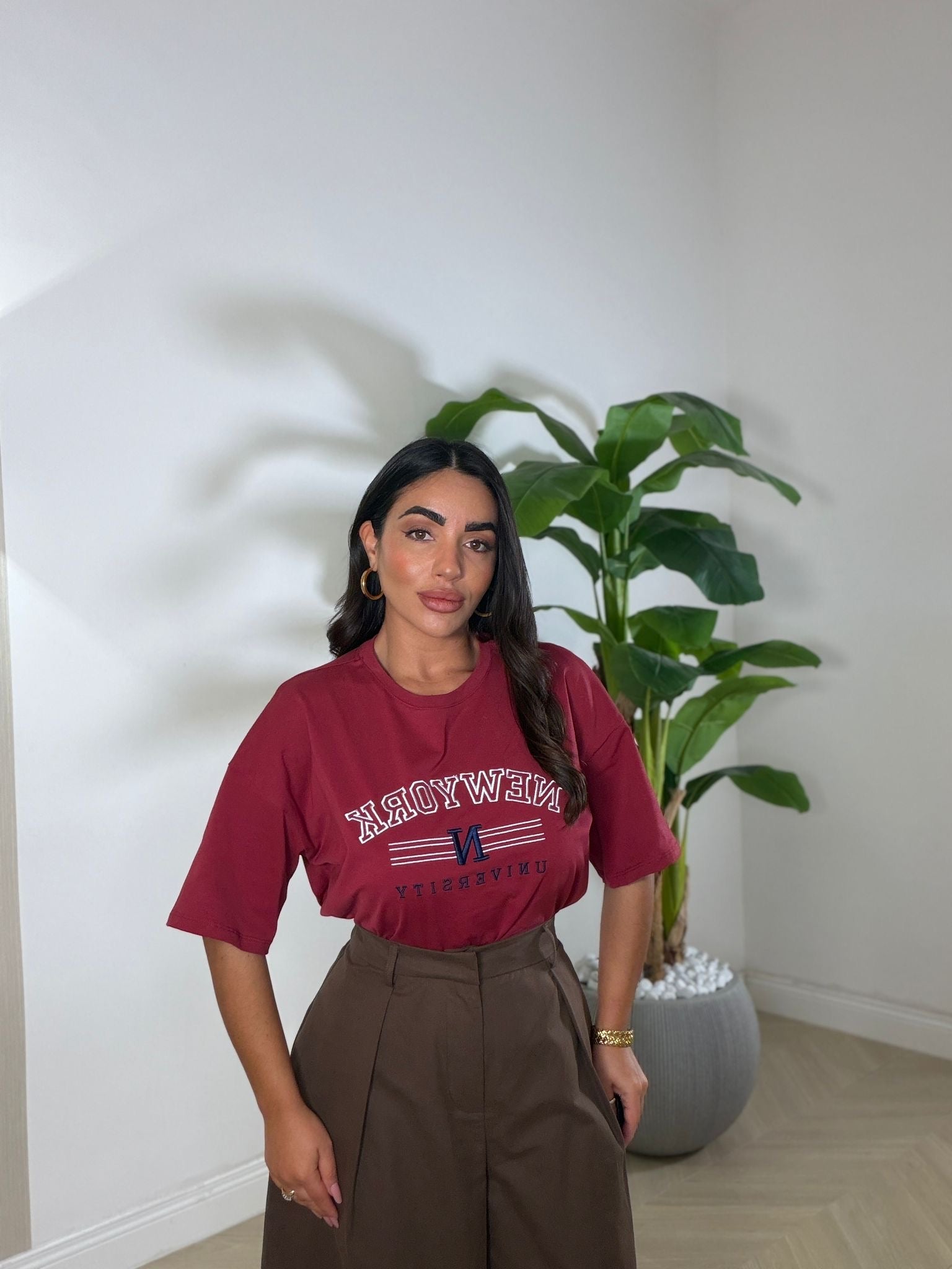 Maglia New York City