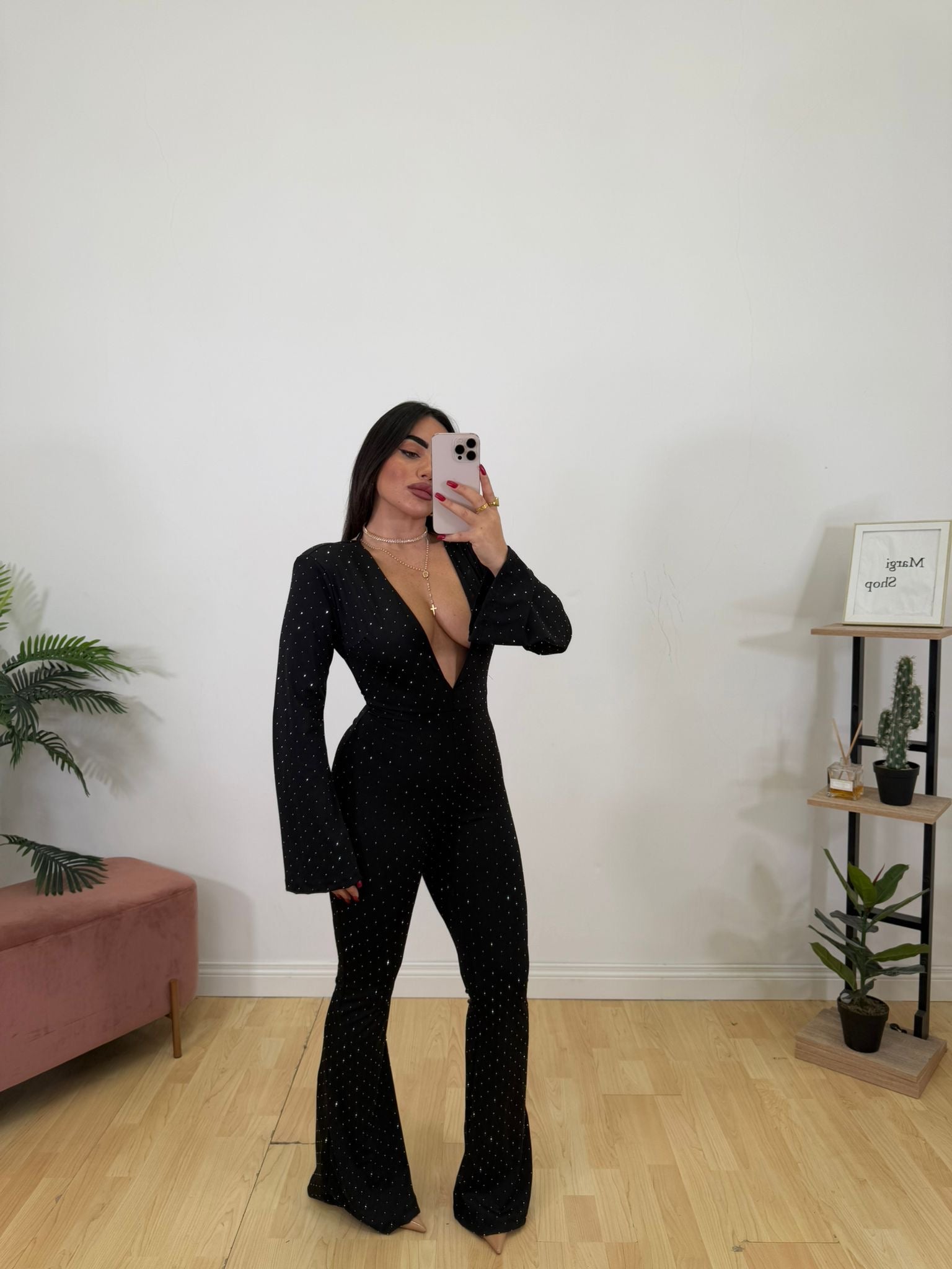 Jumpsuit Brillo