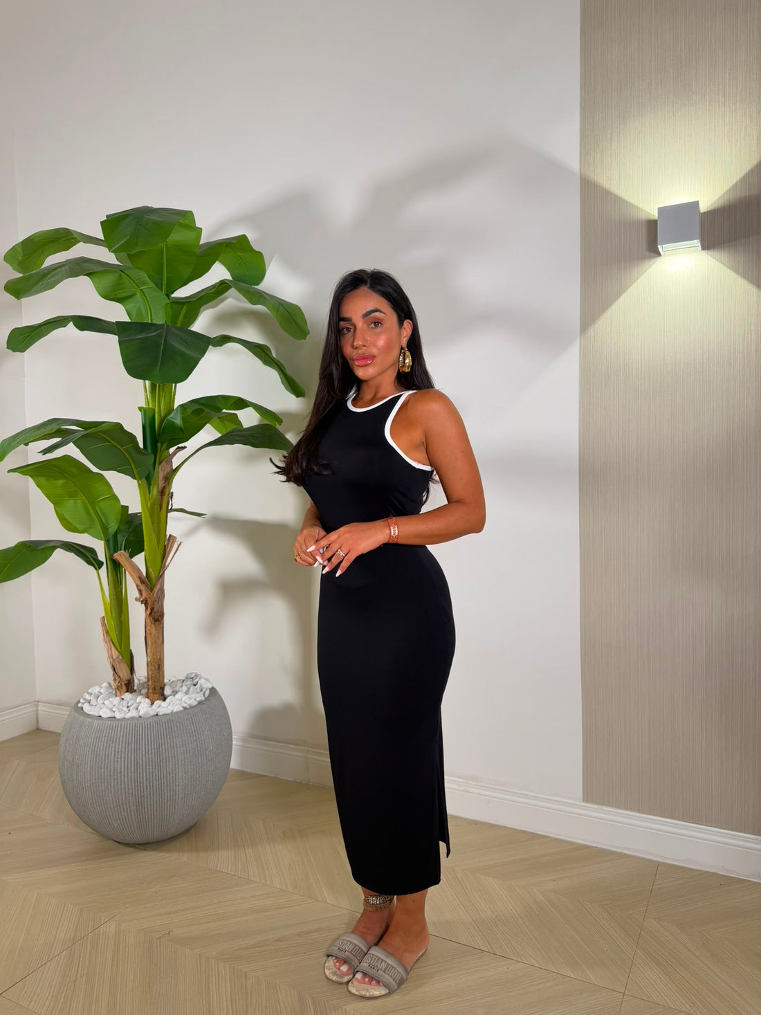Dress Havana Nero