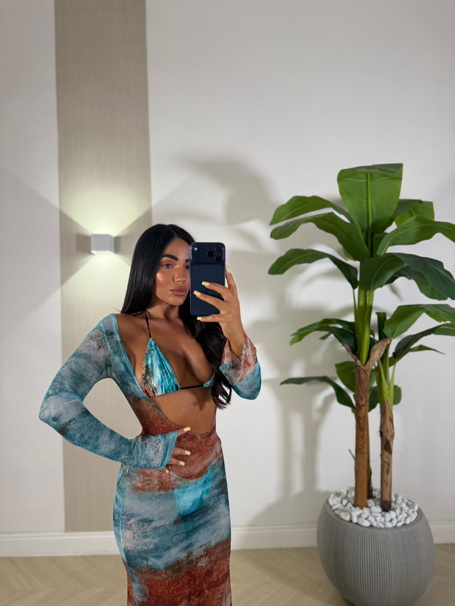 Set Costume Acquamarina