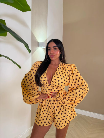 Tutina Lunaris a Pois
