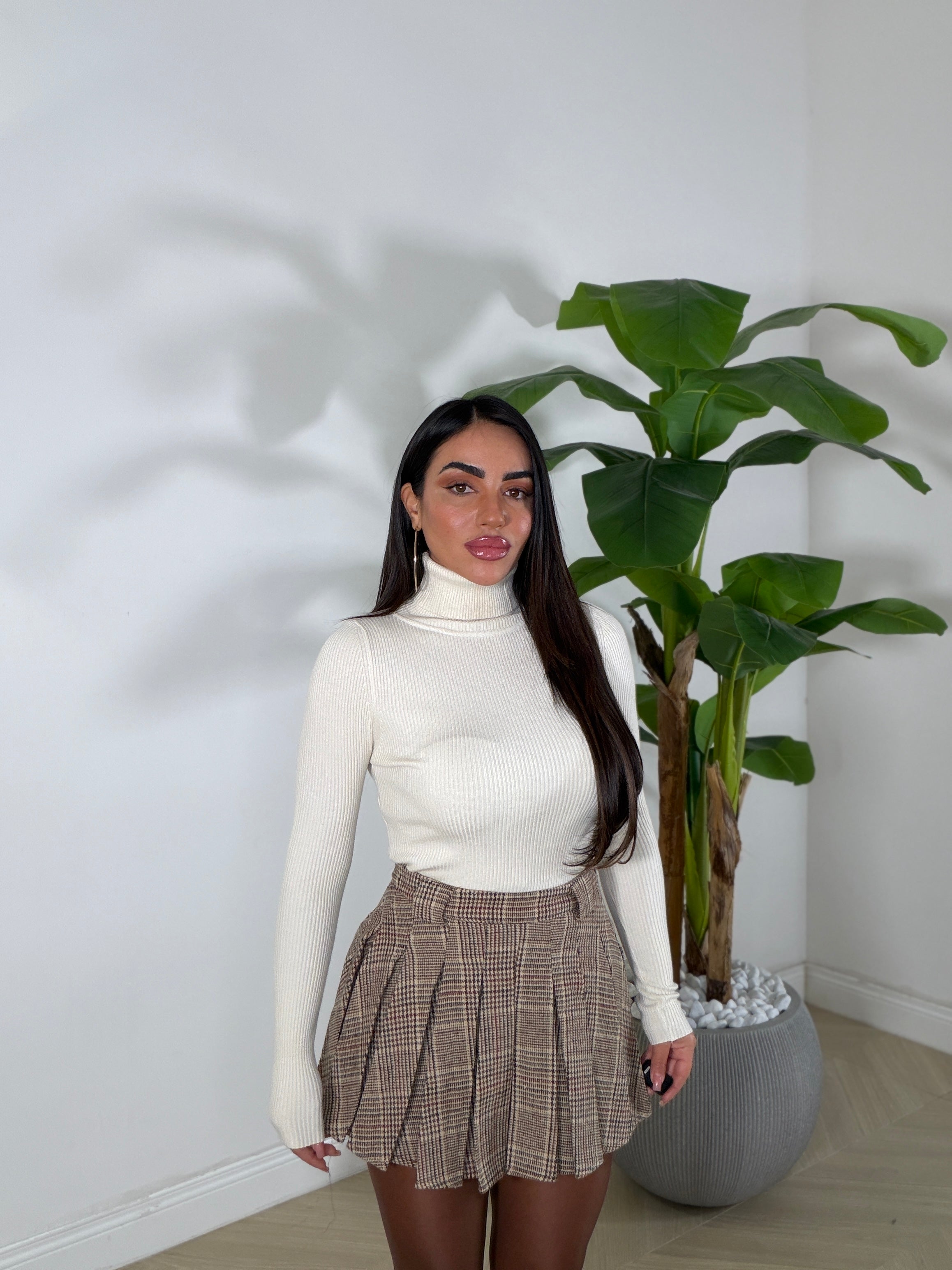 Lupetto Costina Crop