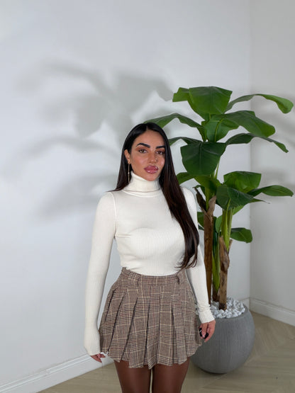 Lupetto Costina Crop