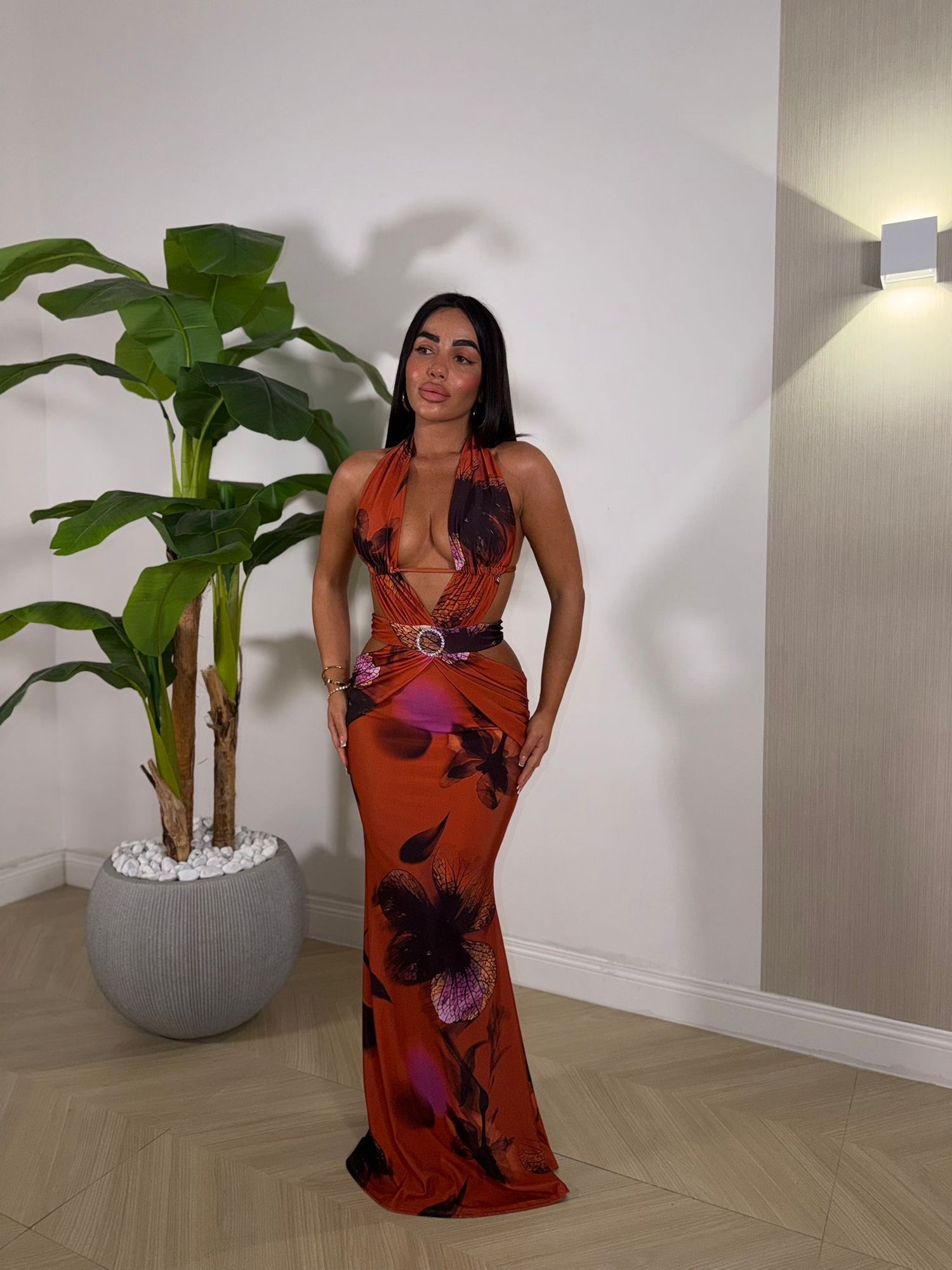 Dress Manu Fantasy