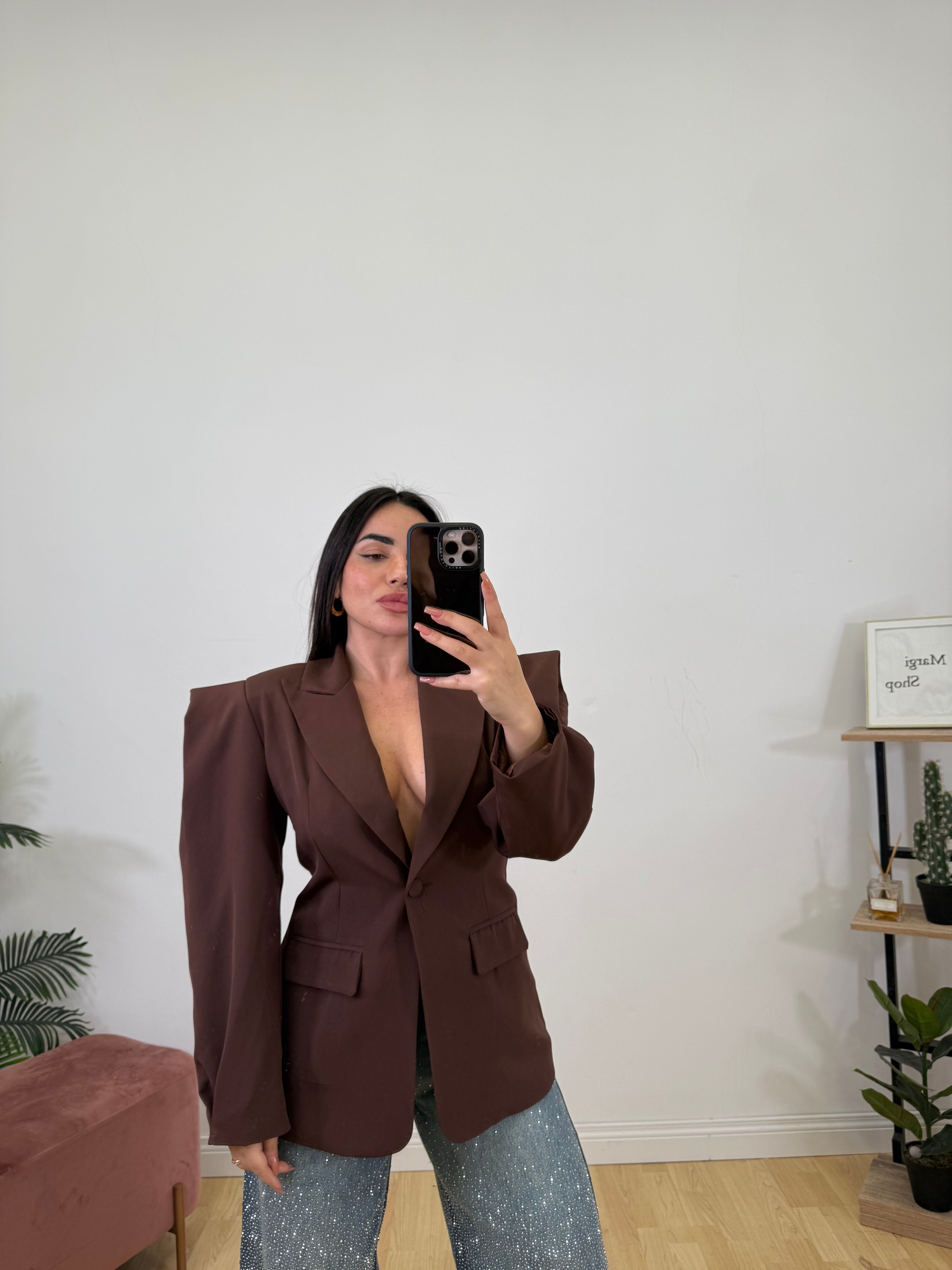 Blazer Brenda