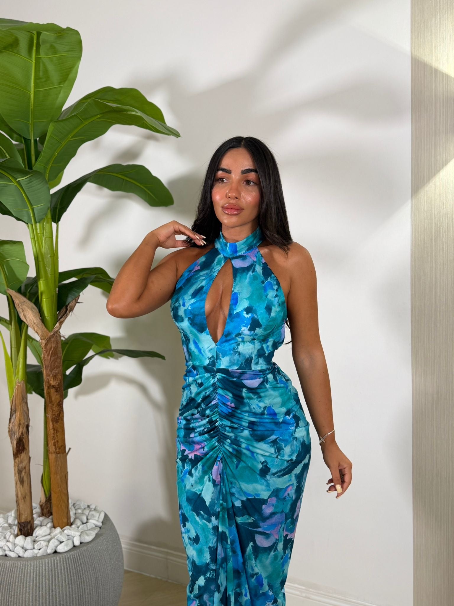 Dress Alexandra Sfumato