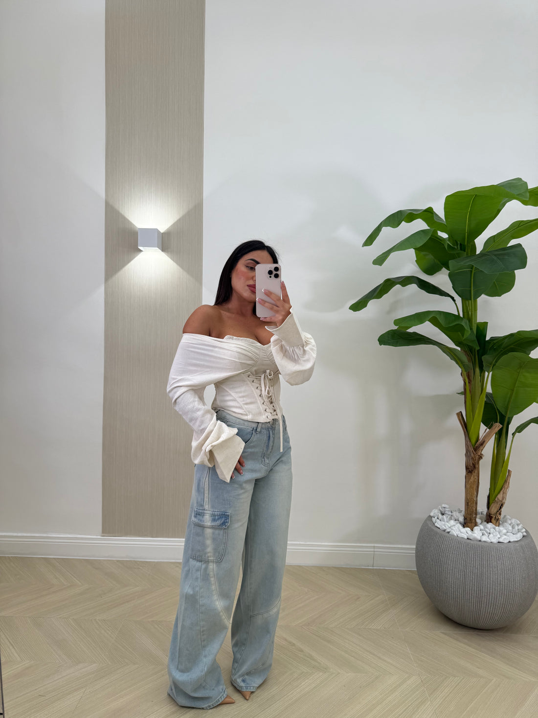 Jeans Blassed