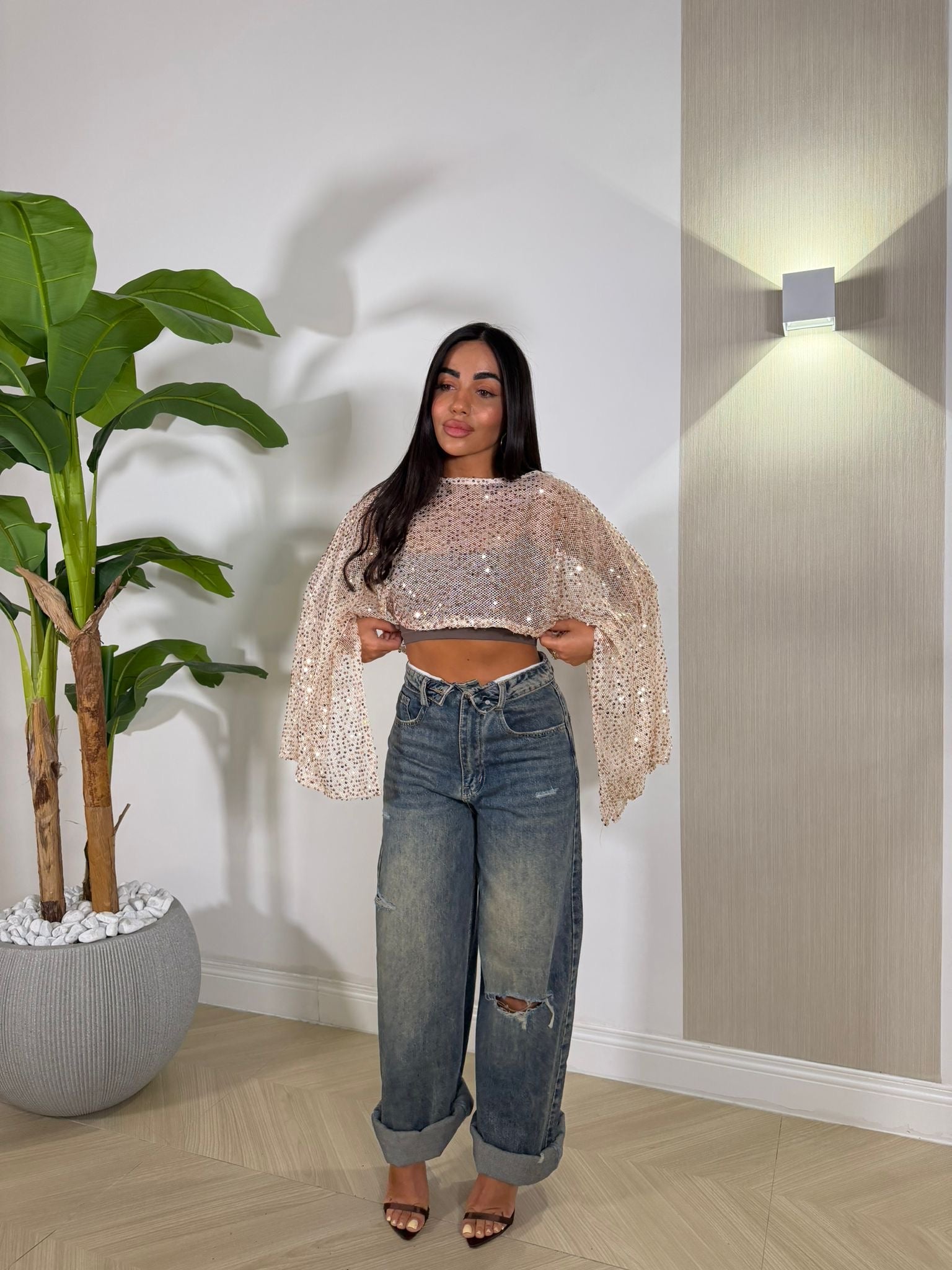 Jeans Posylyn