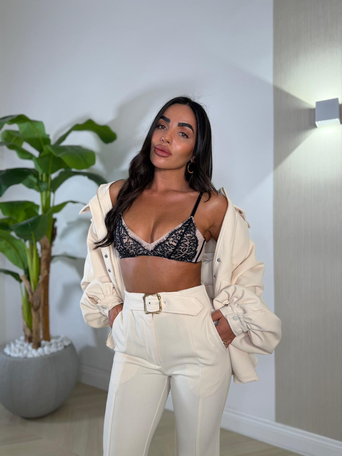 Bralette Babydoll