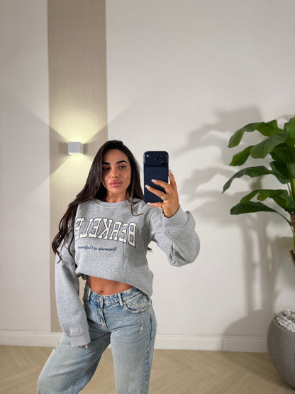 Felpa Berkeley