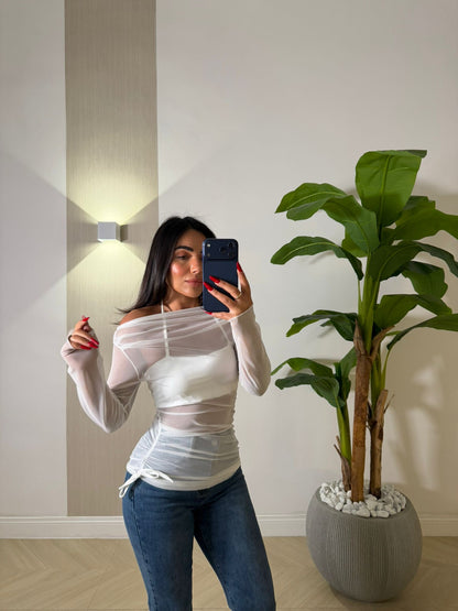 Maglia + Top Prya