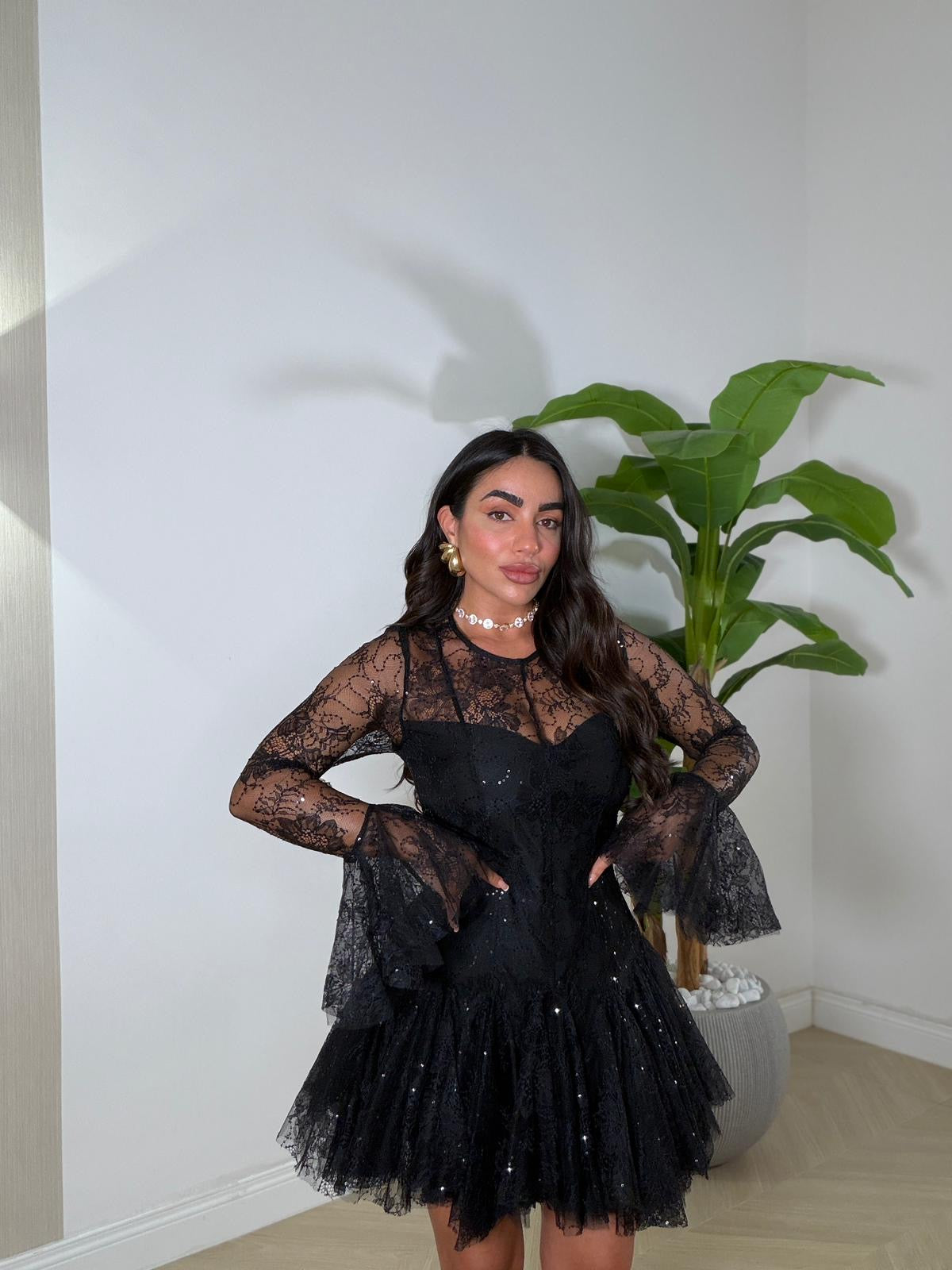 Dress Parker