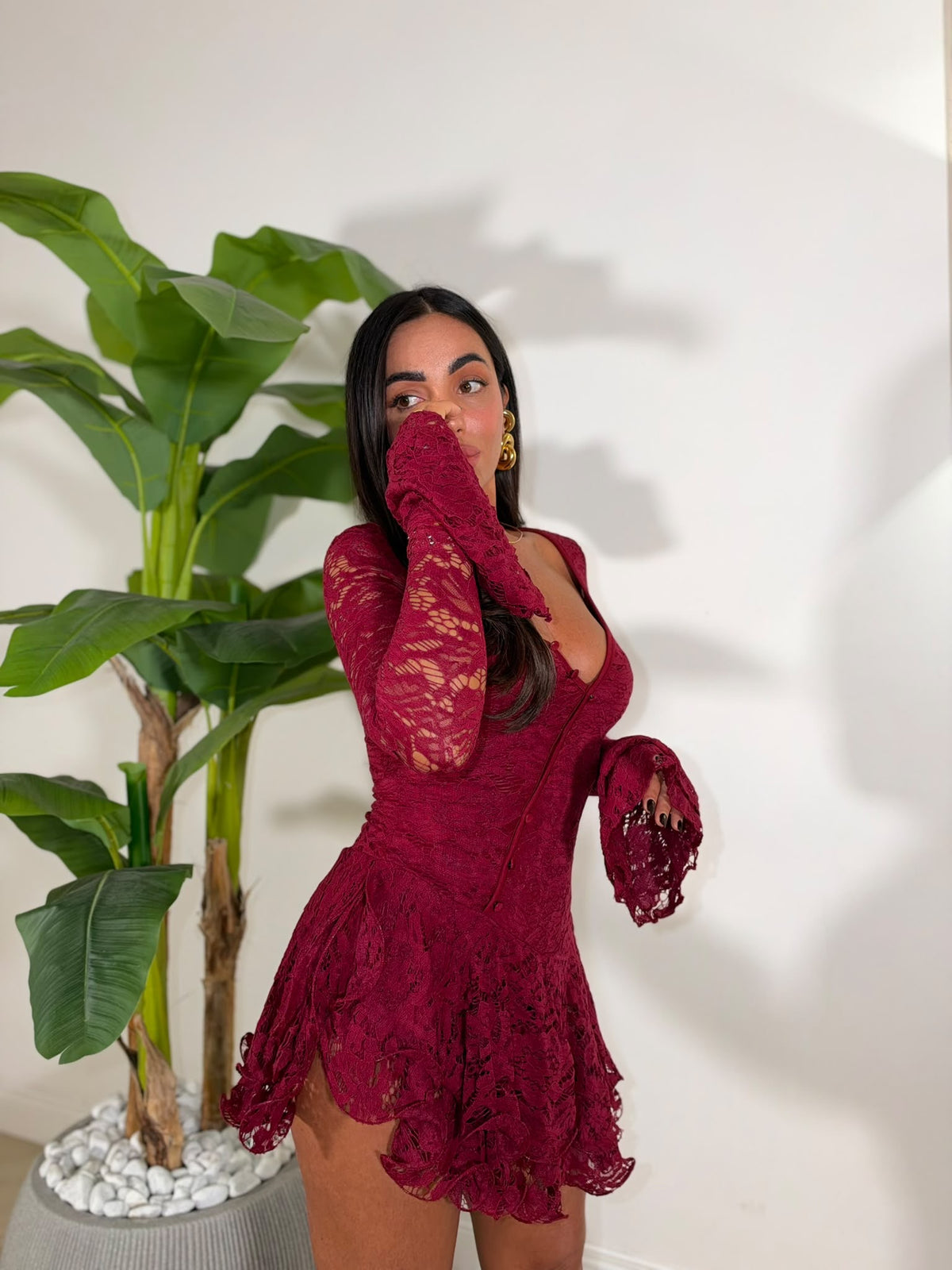 Dress Spagnola