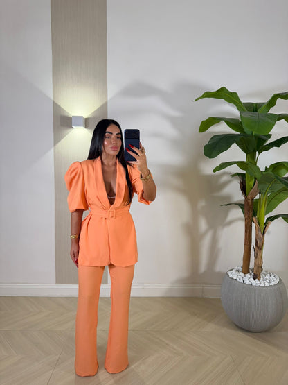 Tailleur Colorful