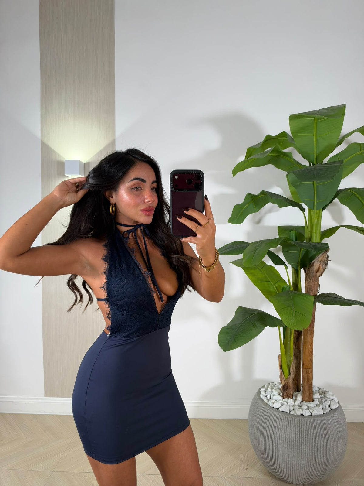 Mini Dress Esmerella