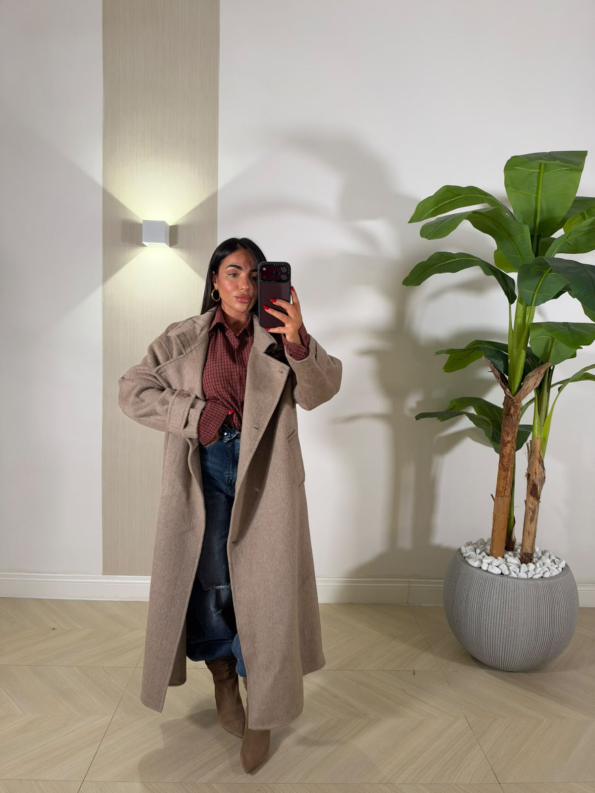Cappotto Frenchy