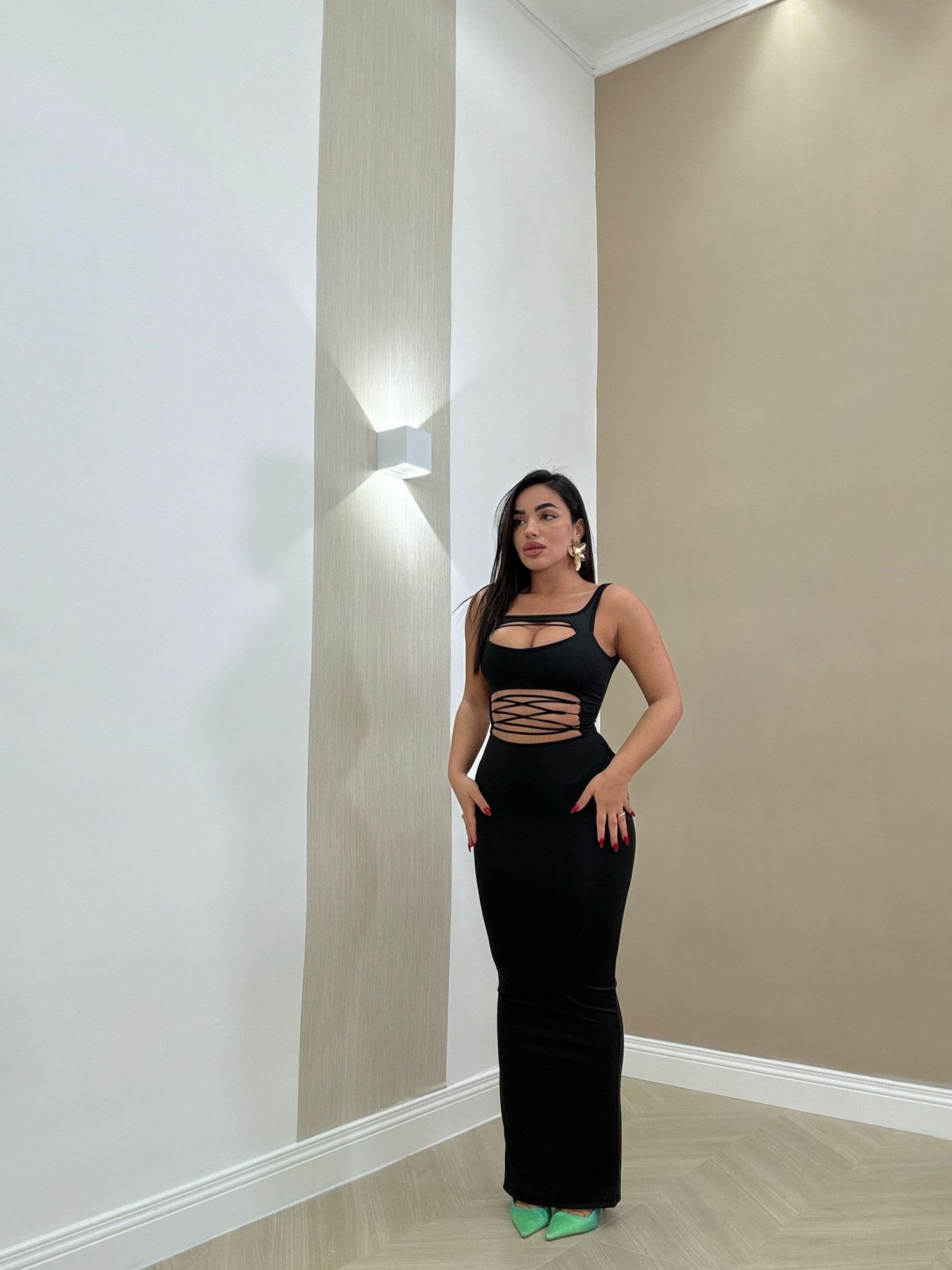 Dress Clotilde