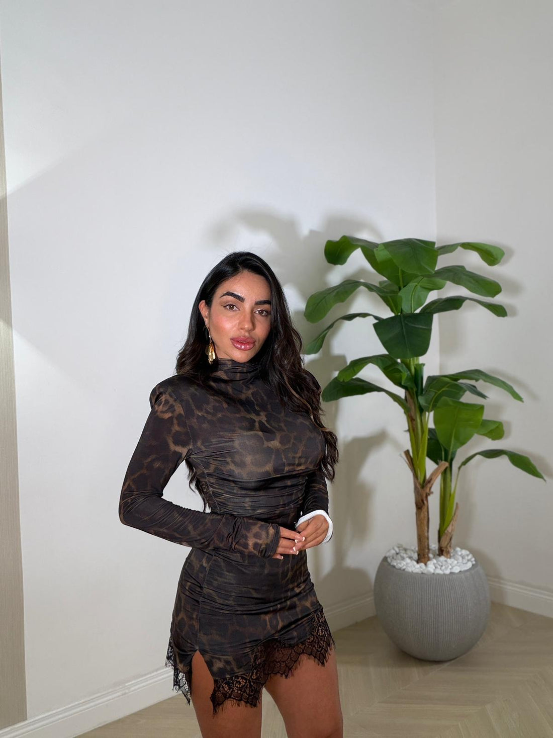 Dress Rebel Maculato