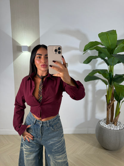 Camicia Ludo