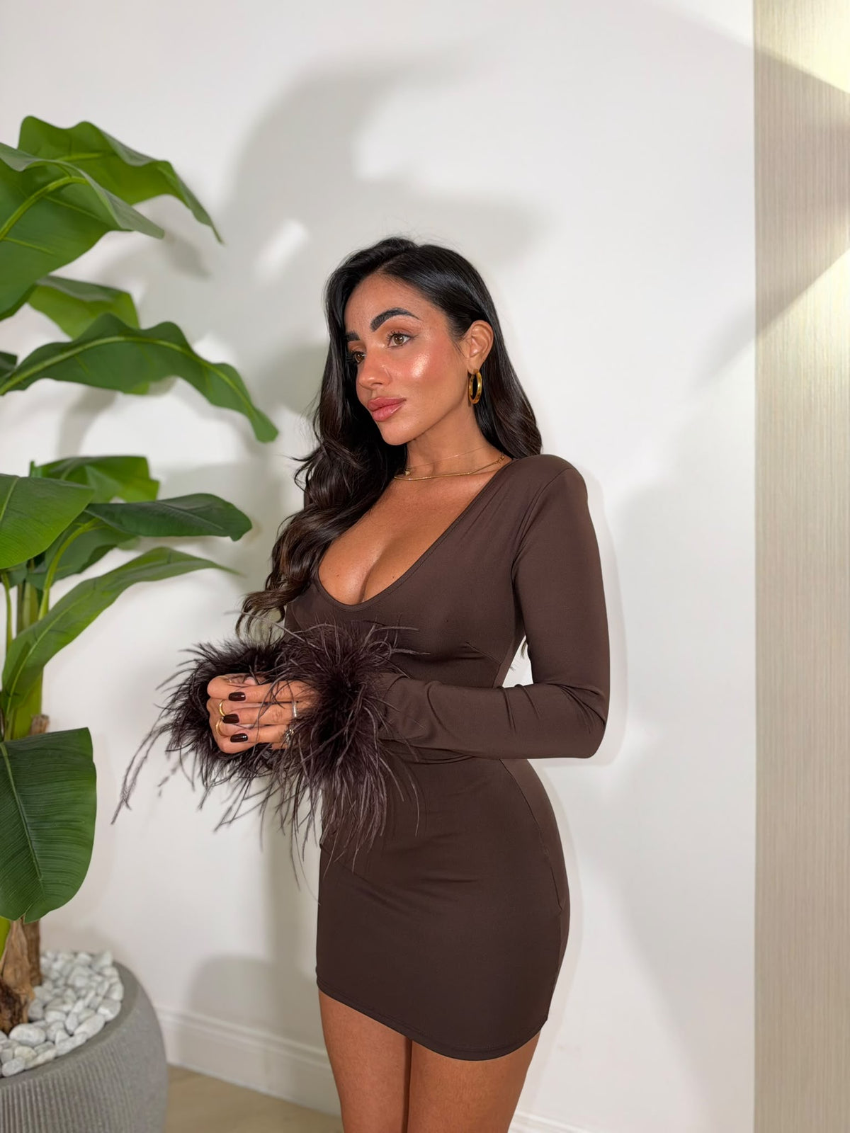Mini Dress Justine