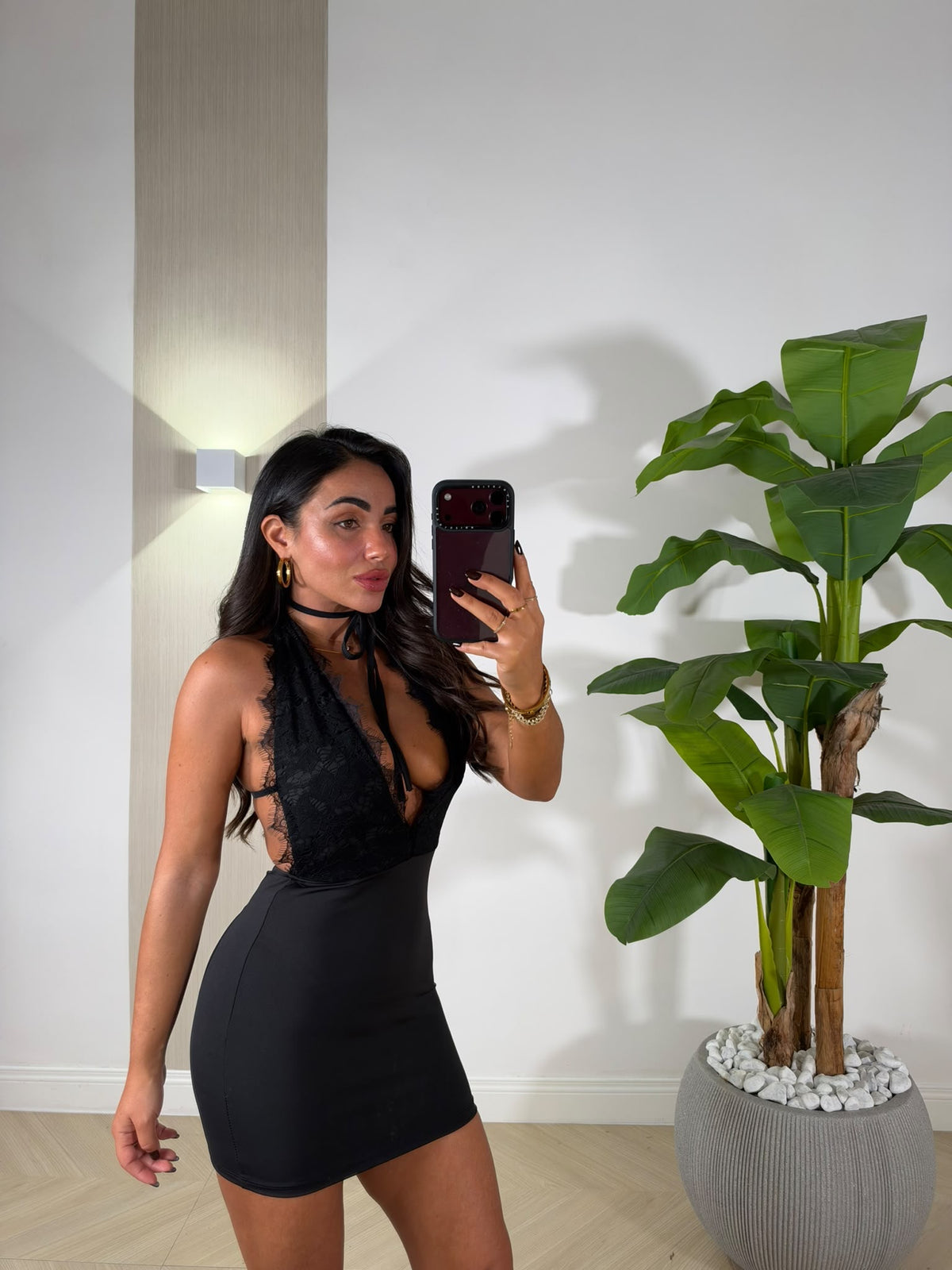 Mini Dress Esmerella