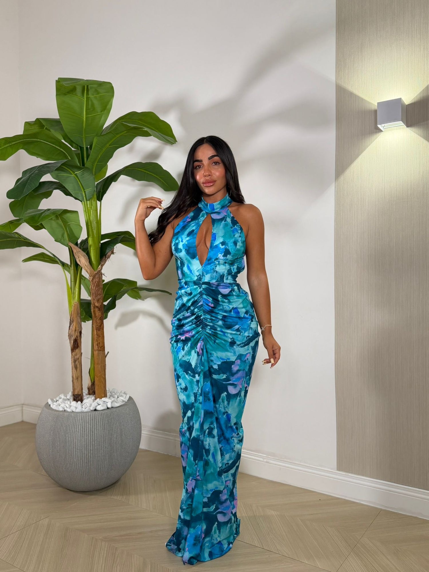 Dress Alexandra Sfumato