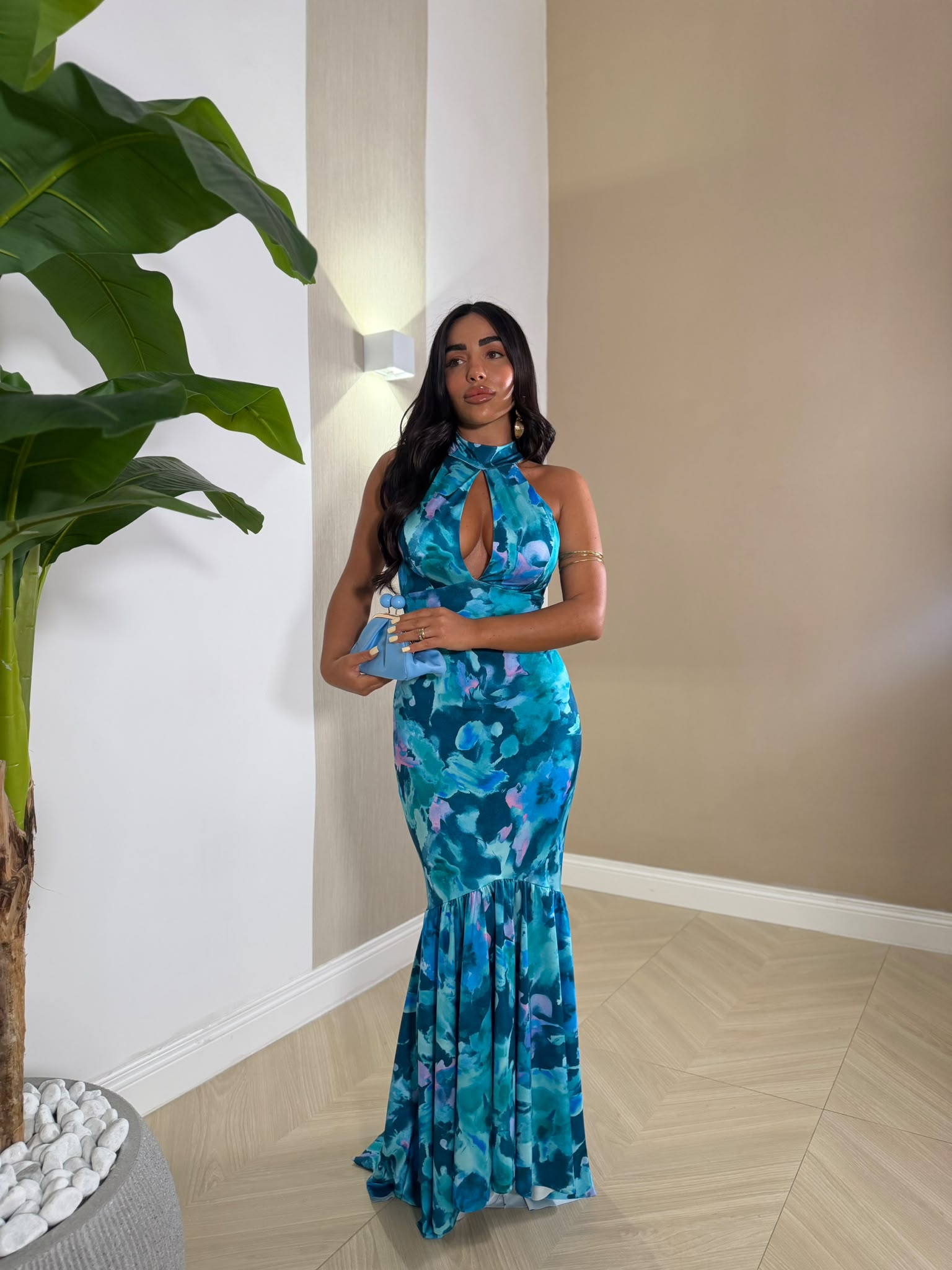 Dress Rosalia Celeste
