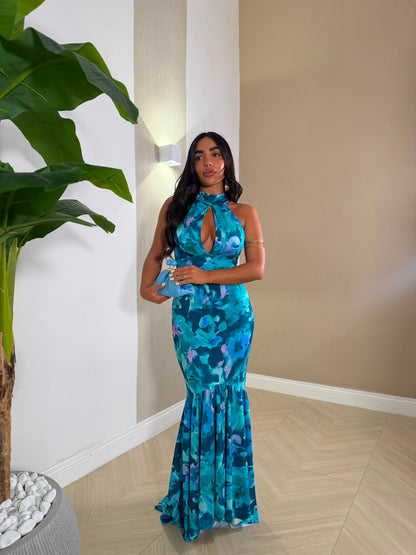 Dress Rosalia Celeste