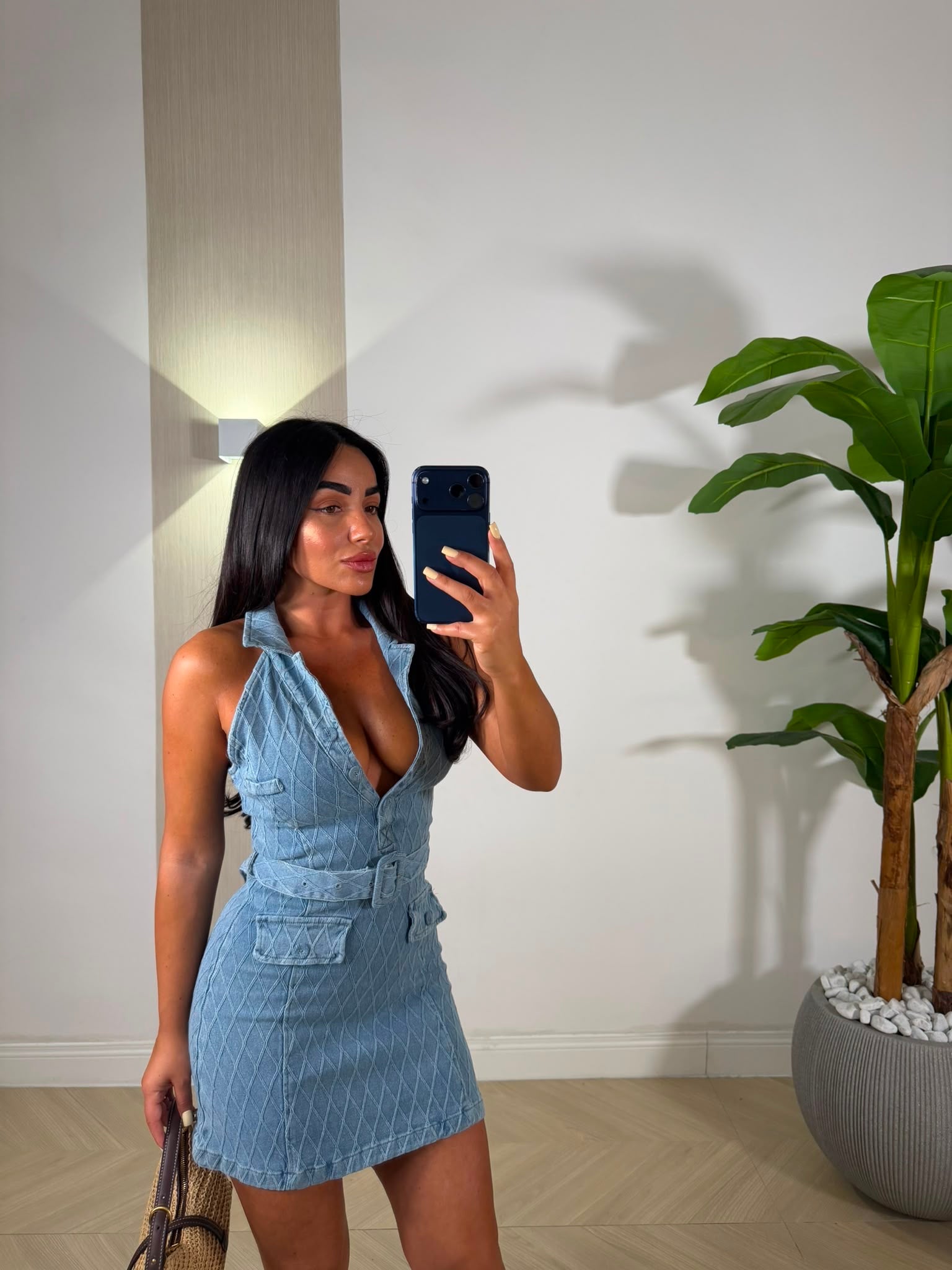 Dress Dodoma Jeans