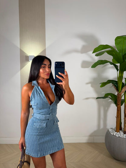 Dress Dodoma Jeans