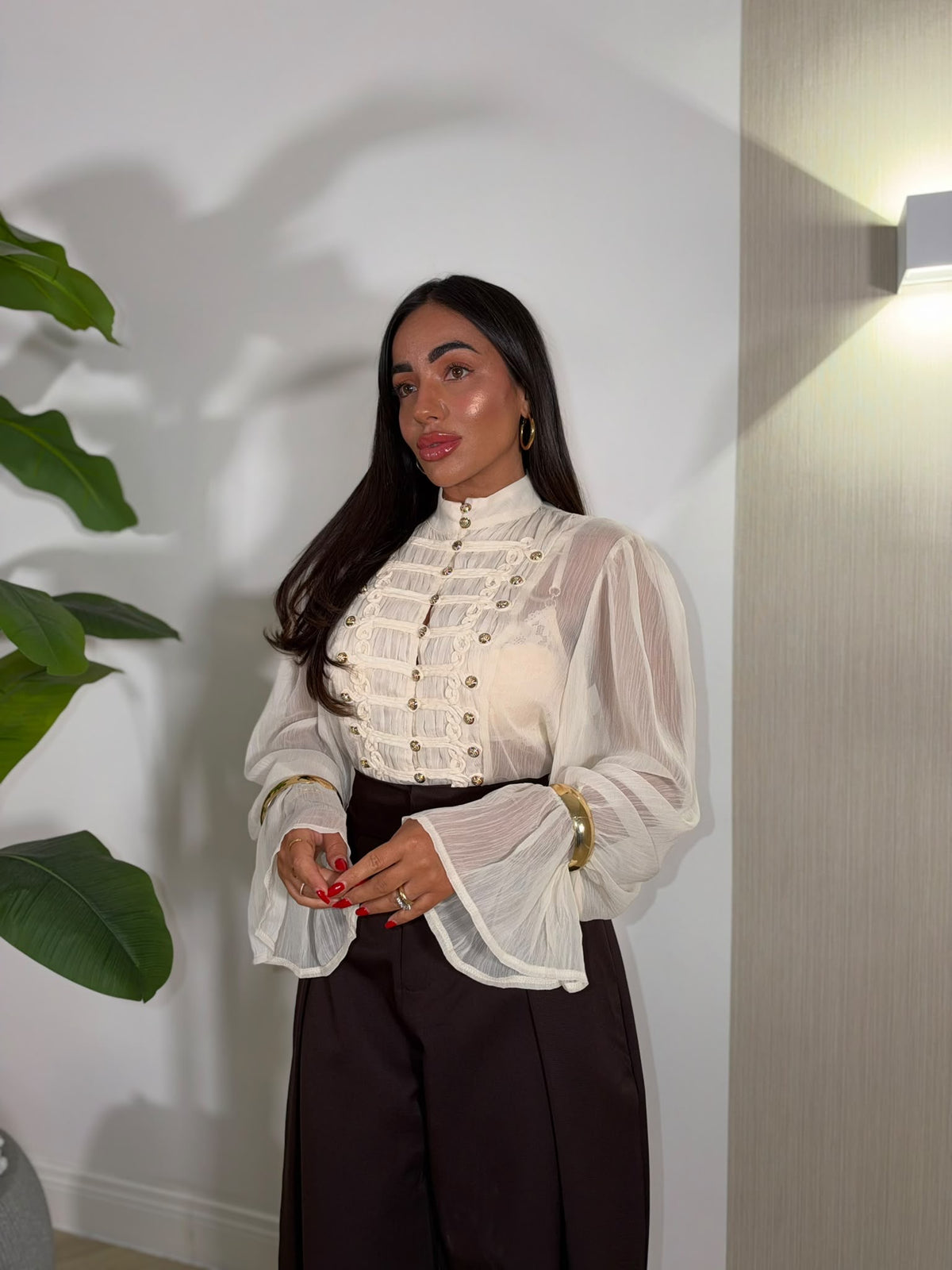 Camicia Hinata