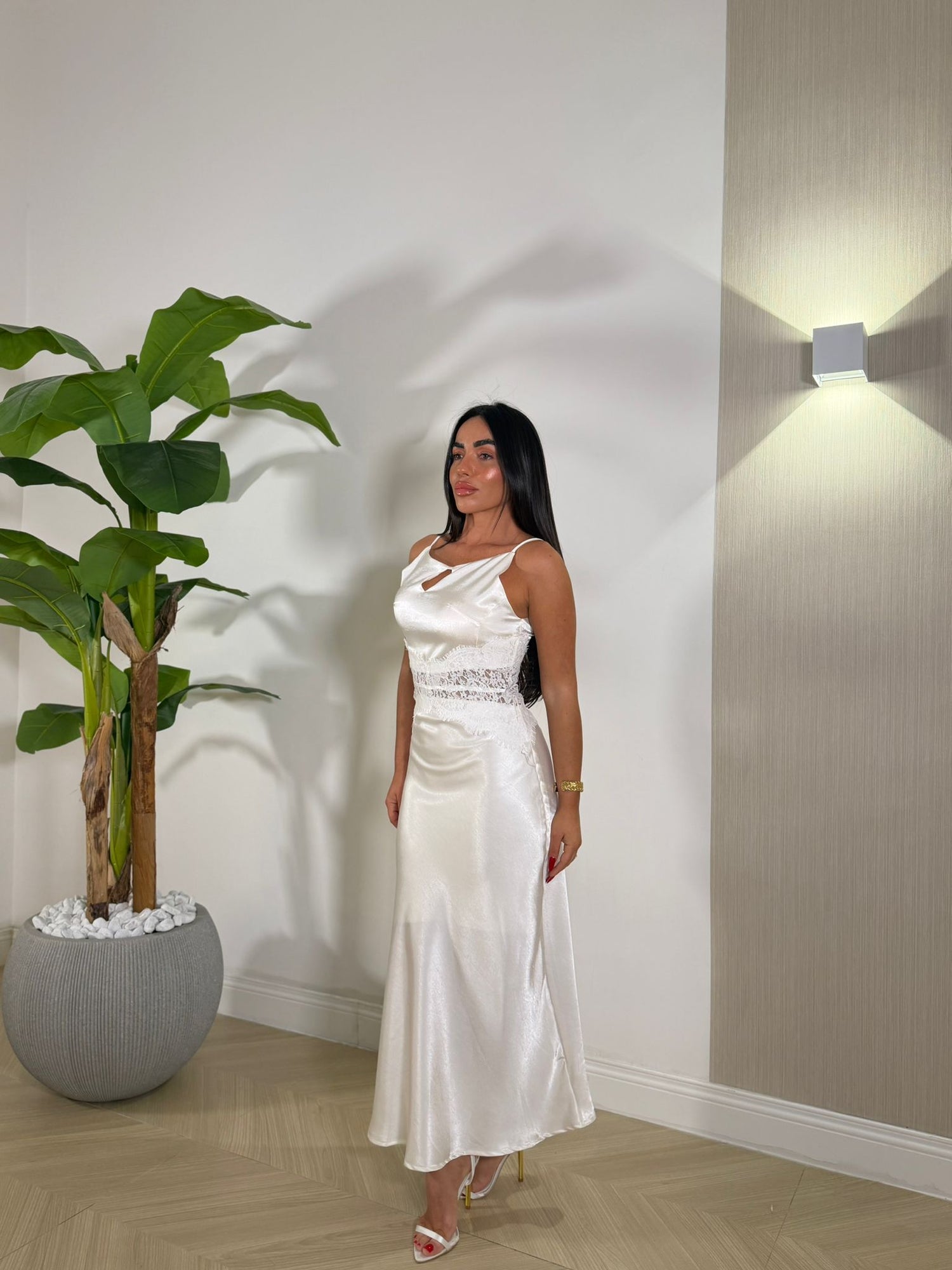 Dress Snowy