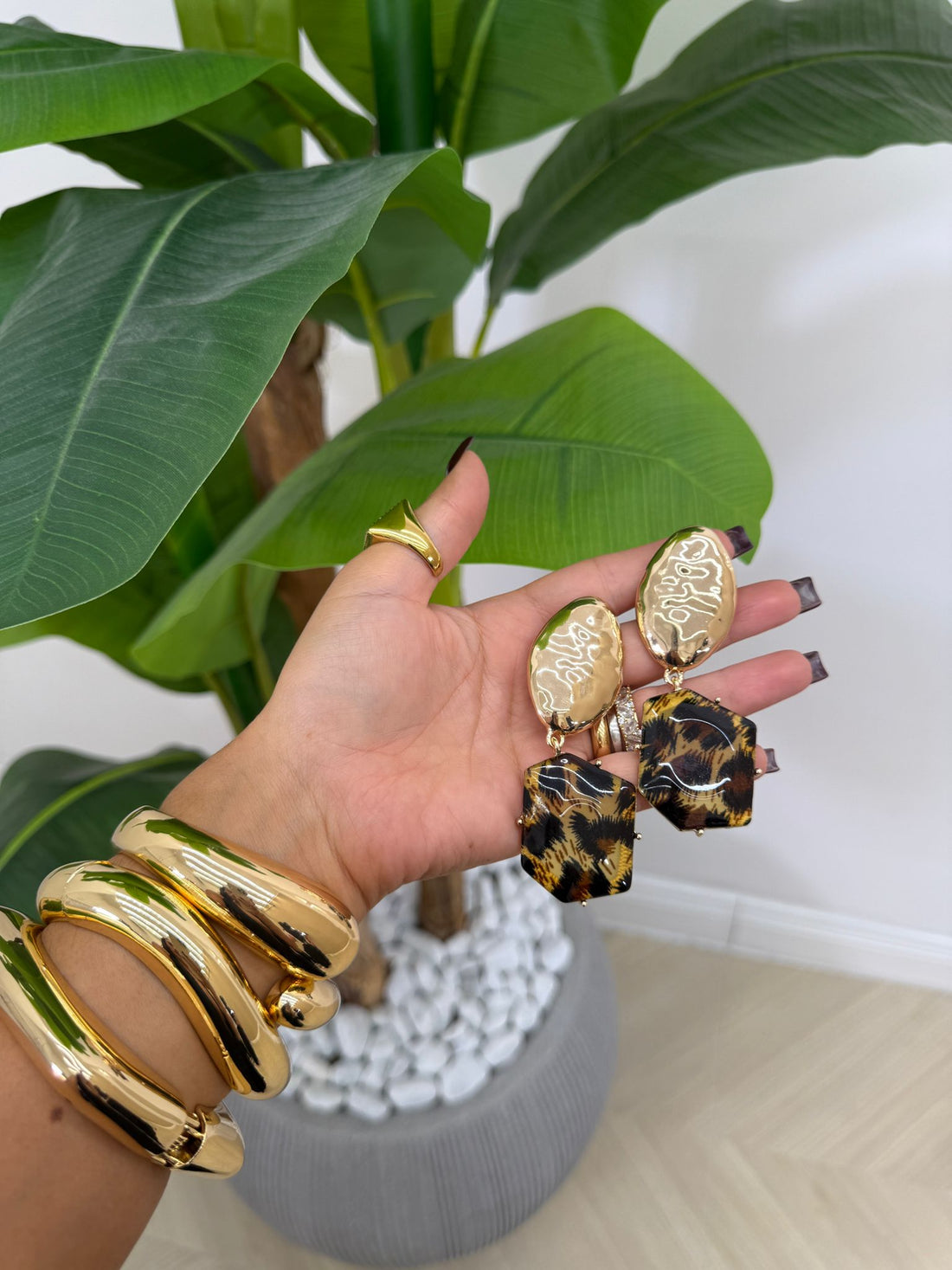 Orecchini Macu Clips