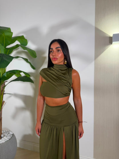 Coordinato Senorita Verde