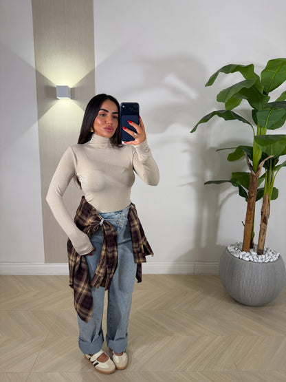 Maglia Lupetto Velata