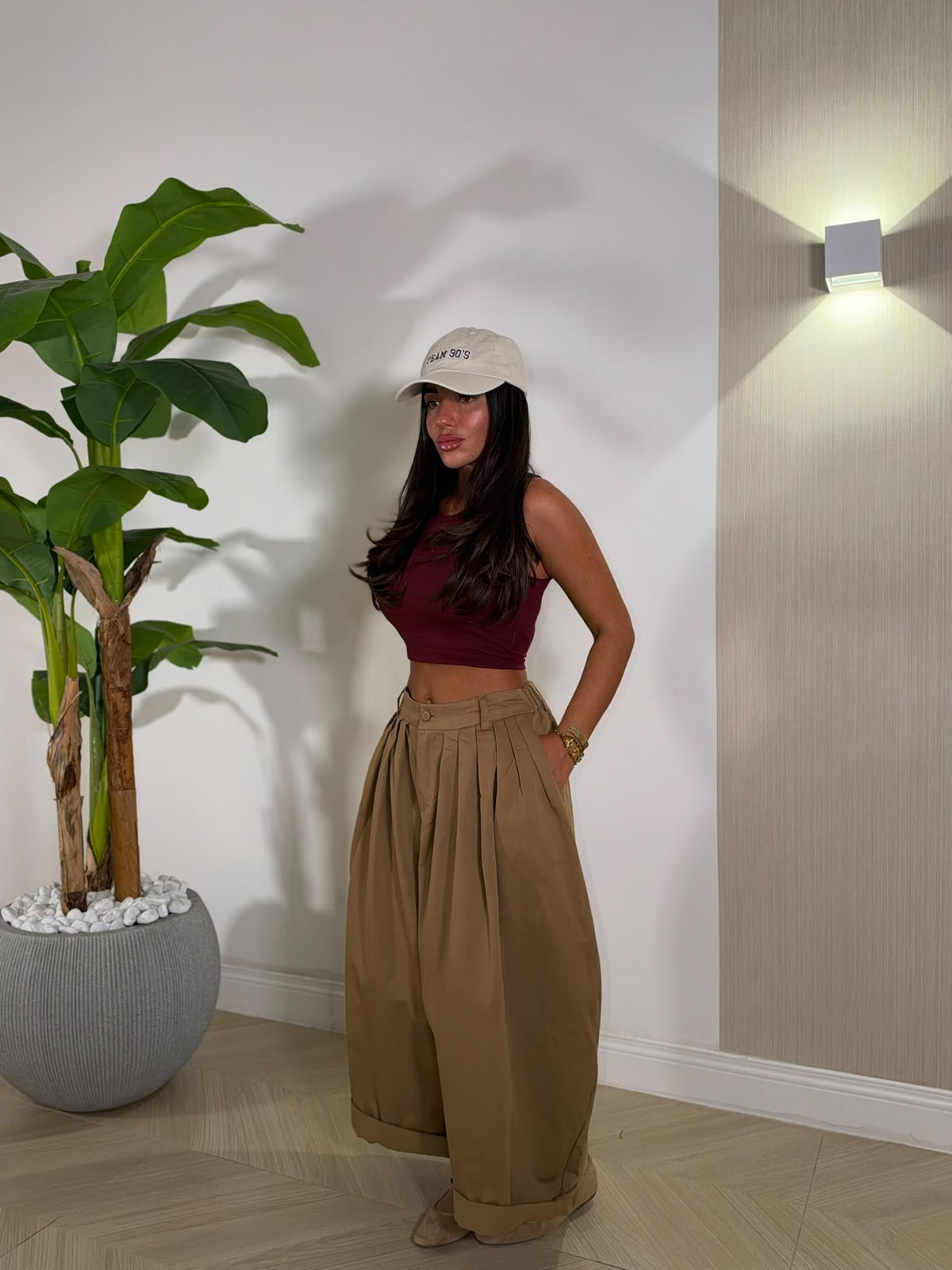 Pantalone Carly