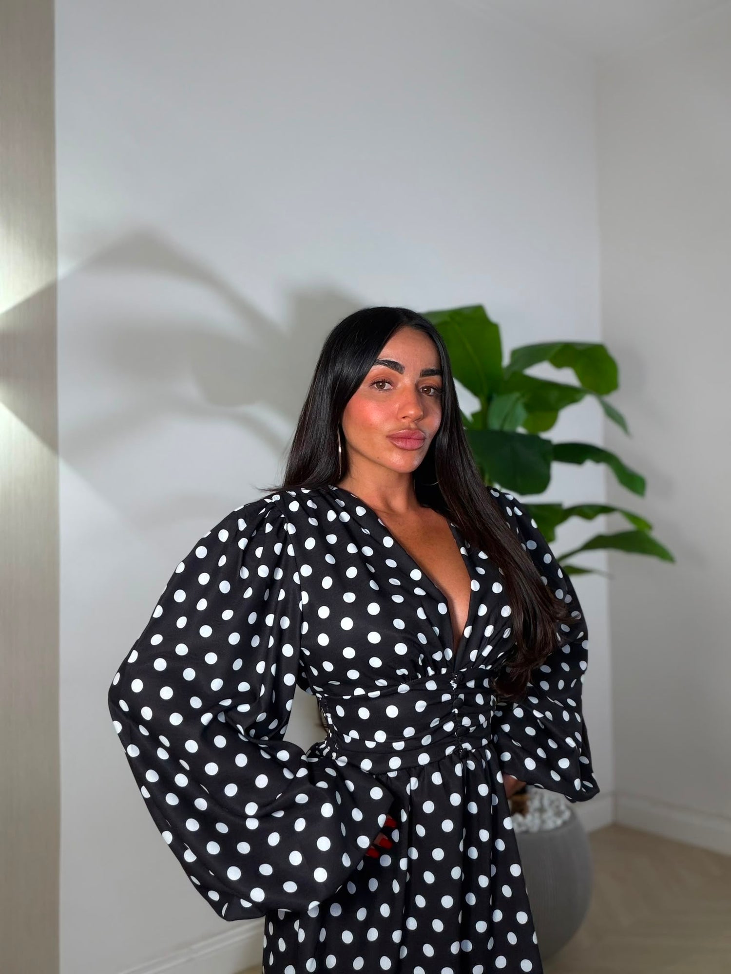 Tutina Lunaris a Pois