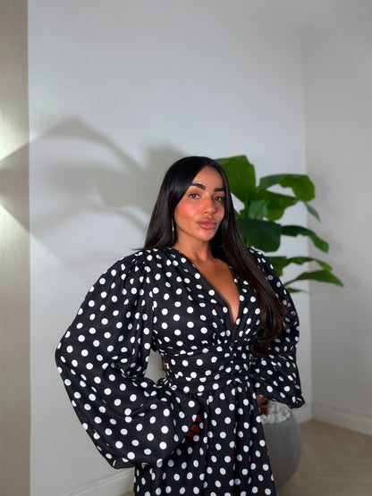 Tutina Lunaris a Pois