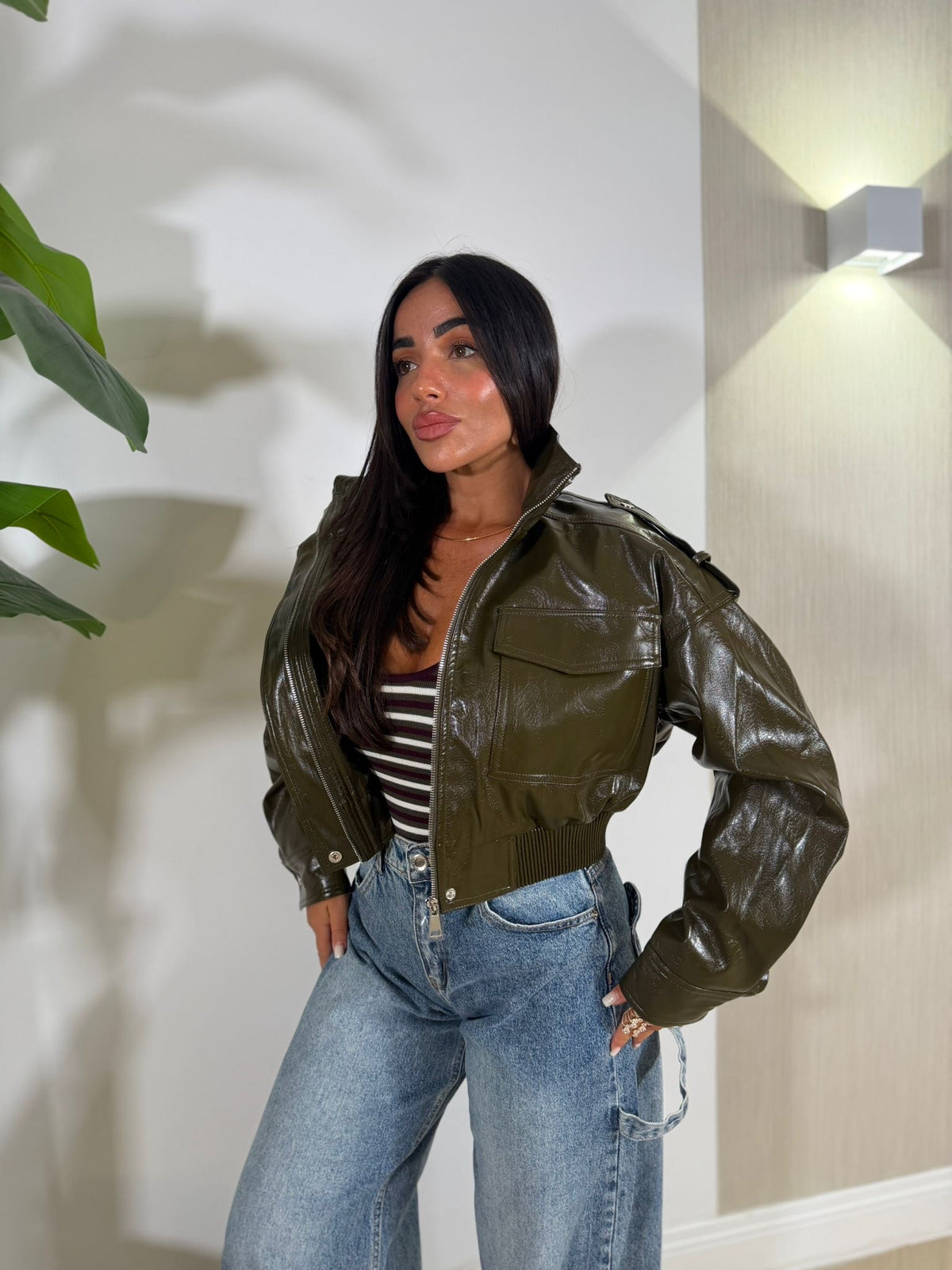 Giubbino Eva