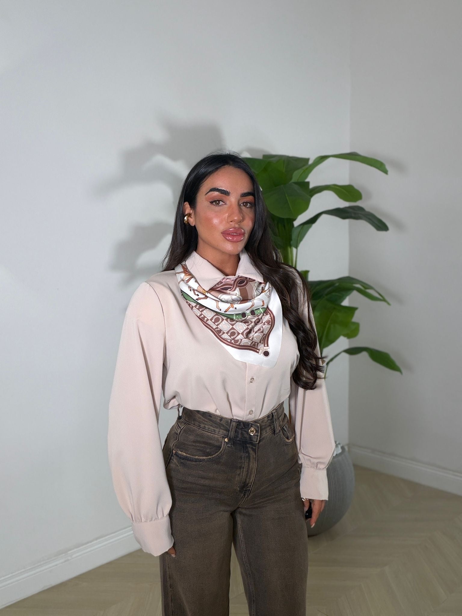 Camicia Foulard Frida